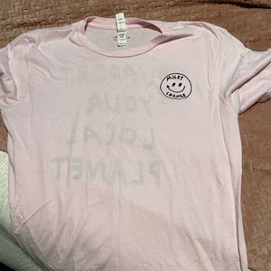 Milky Chance concert tee medium